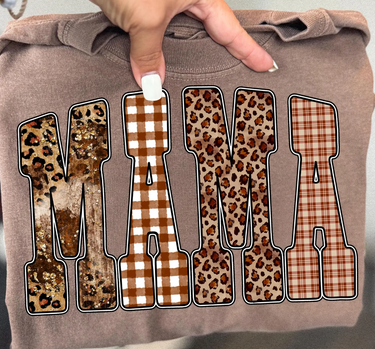 Fall Mama Shirt
